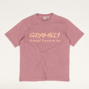 Gramicci Freedom Tee Pigment Red