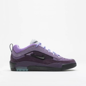 Nike SB Air Max Ishod Grand Purple Black