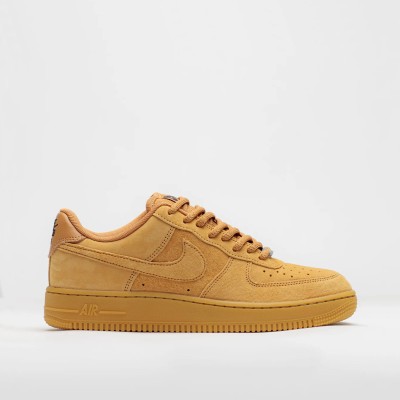 Nike SB Air Force 1 Flax Black Gum