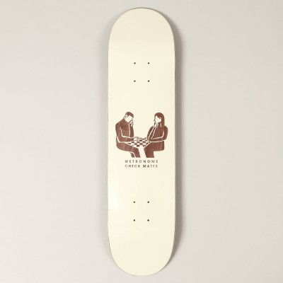 Métronome Check Mates Deck 8.0