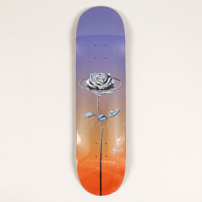 April Chrome Rose Colour Deck 8.25