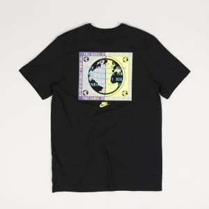 Nike Global Brand Tee Black