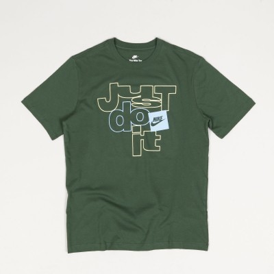 Nike Just Do It Tee Green