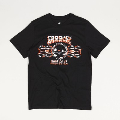 Nike Palm Island Tee Black