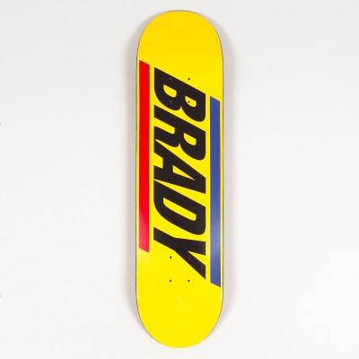 Palace Brady Font Deck 8.0