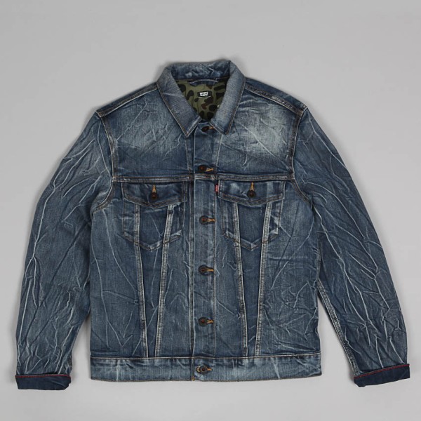 Levis skate trucker jacket shop