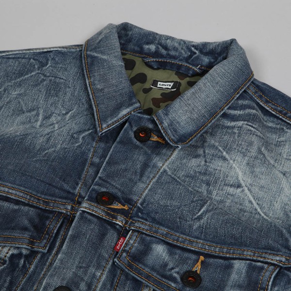 Levis skateboarding outlet trucker jacket