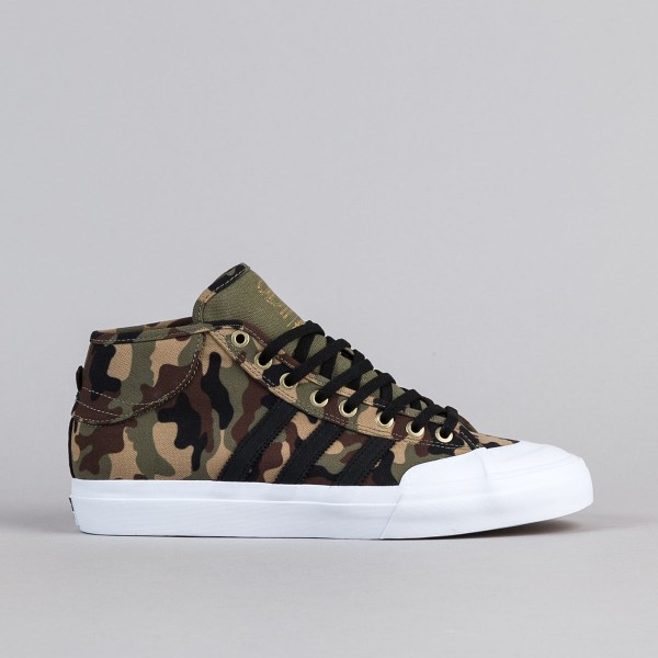 Vans matchcourt top