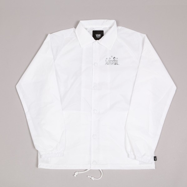 Vans snoopy jacket cheap