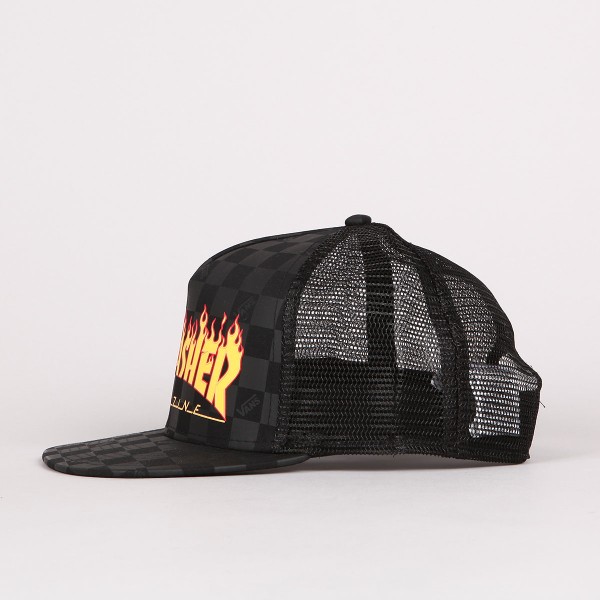 Vans thrasher cap sale