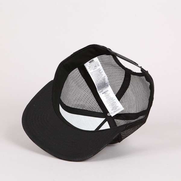 Vans x Thrasher Flame Logo Trucker Cap Black Boty Vans