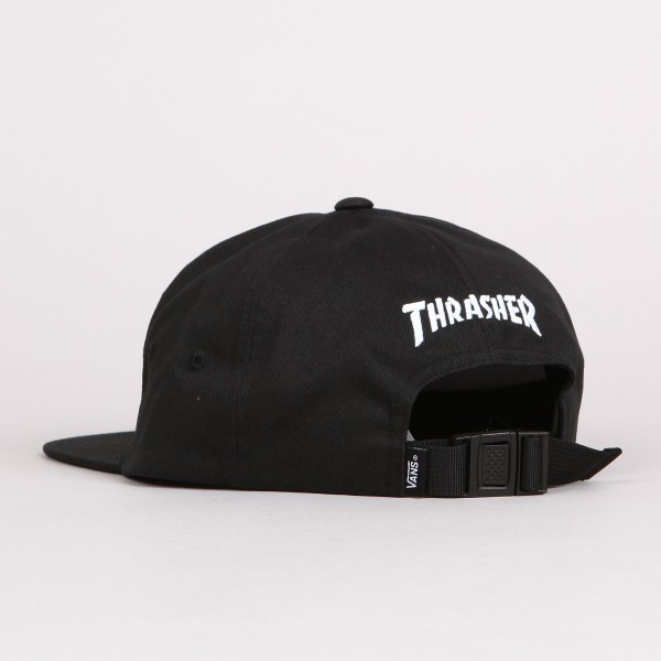 Vans x thrasher cap cheap