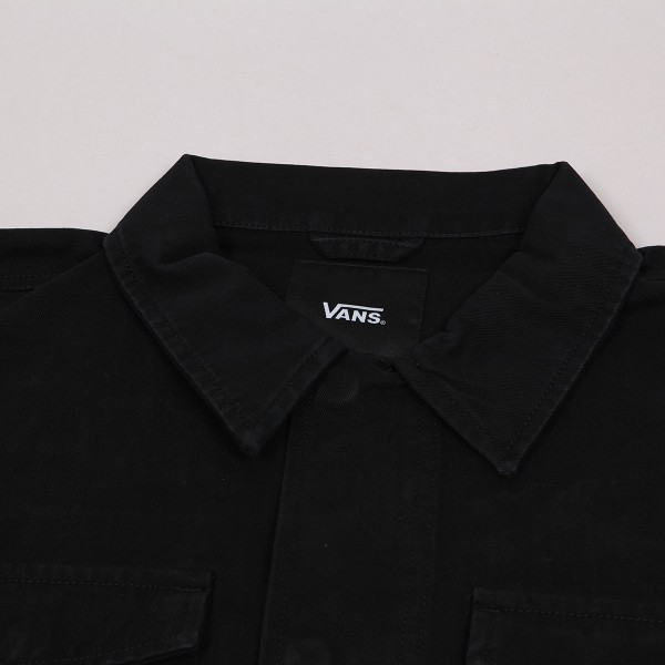 Vans x thrasher m65 hot sale jacket