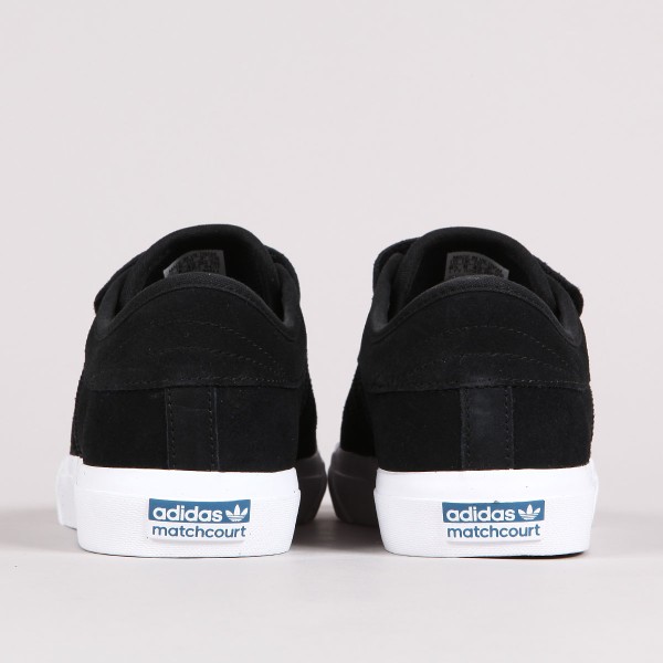 Adidas matchcourt cf black clearance