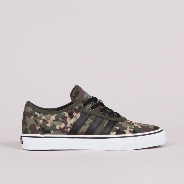 Adidas Adi-Ease Camo Black White - Skateboarding, Nike SB, Adidas, Vans, Online Shop | POPNAME.cz