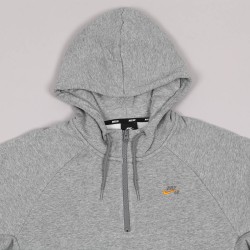Nike SB Icon Zip Hoodie Dark Grey Orange Skateboarding Nike SB Adidas Vans Online Shop POPNAME.cz