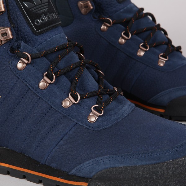 Adidas Jake Boot 2.0 Collegiate Navy - Skateboarding, Nike
