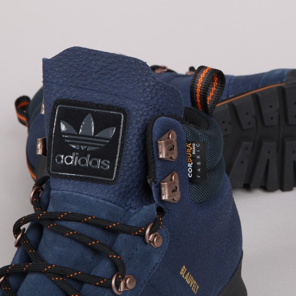 Adidas Jake Boot 2.0 Collegiate Navy Skateboarding Nike SB Adidas Vans Online Shop POPNAME.cz