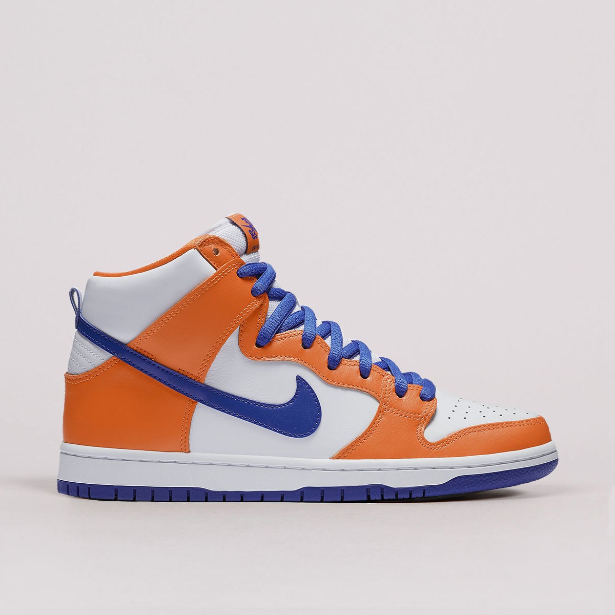 nike dunk high 1985 sp safety orange team orange