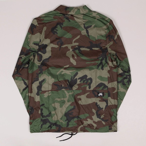 Nike SB Shield Jacket Camo Skateboarding Nike SB Adidas Vans Online Shop POPNAME.cz