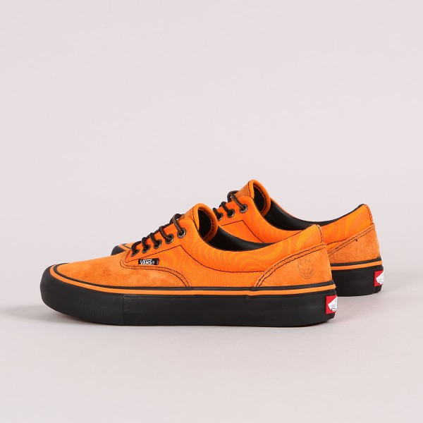 Vans x Spitfire Era Pro Cardiel Orange - Boty Vans | POPNAME.cz