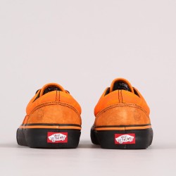 希少◆Vans X Spitfire Era Pro Cardiel◆26.5 Vans Spitfire x Era Pro 'Cardiel' Skate Shoes Orange Suede