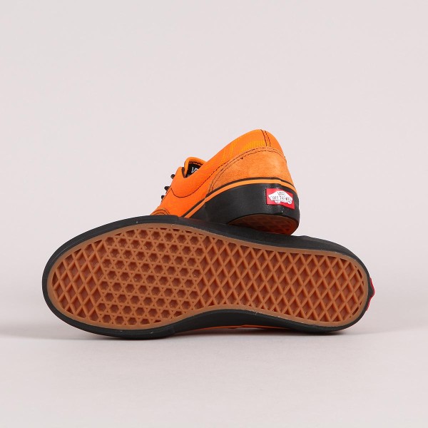 Vans x spitfire era pro cardiel & orange skate shoes discount