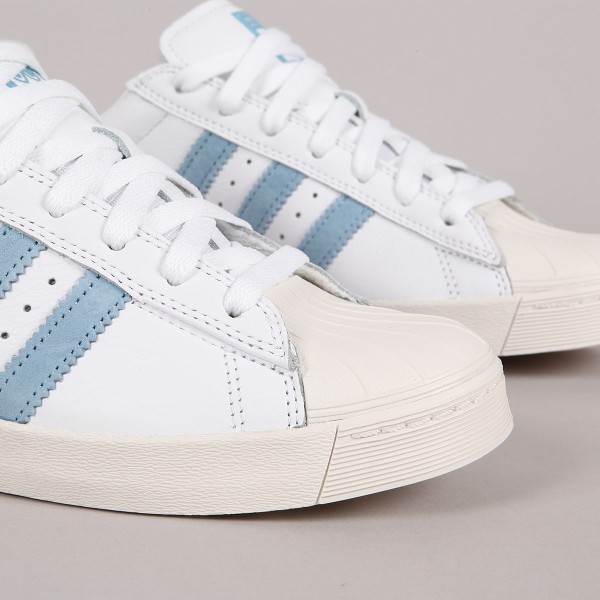 Adidas x Krooked Superstar Vulc White Skateboarding Nike SB Adidas Vans Online Shop POPNAME.cz