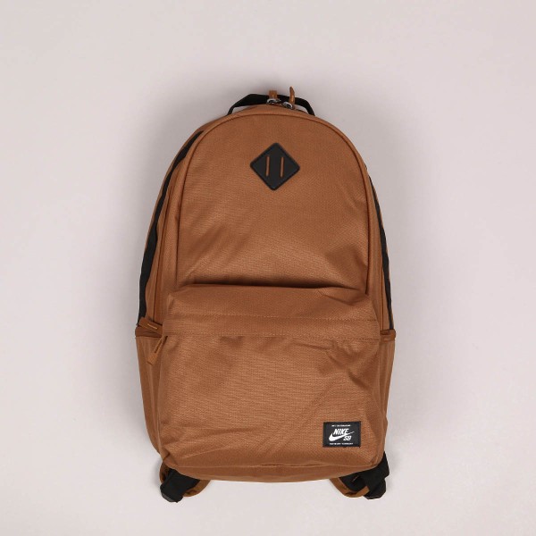 nike sb backpack brown
