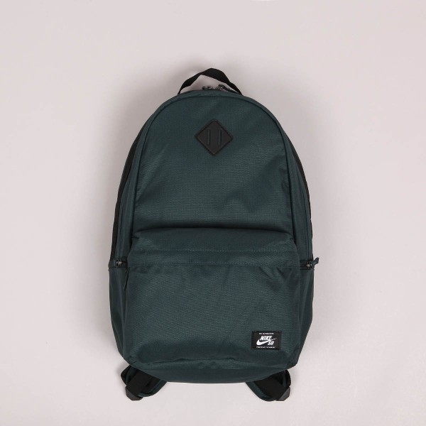 Nike SB Icon Backpack Deep Jungle Black Skateboarding Nike SB Adidas Vans Online Shop POPNAME.cz
