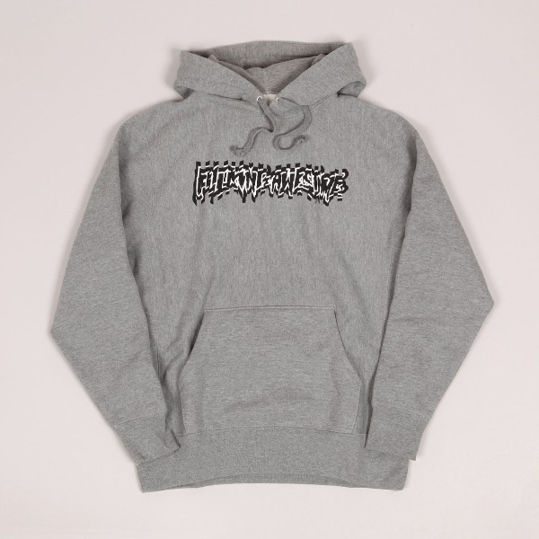 Fucking Awesome Shockwave Hoodie Grey - Skateboarding, Nike SB, Adidas,  Vans, Online Shop | POPNAME.cz