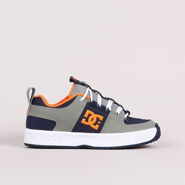 Dc lynx og grey orange clearance