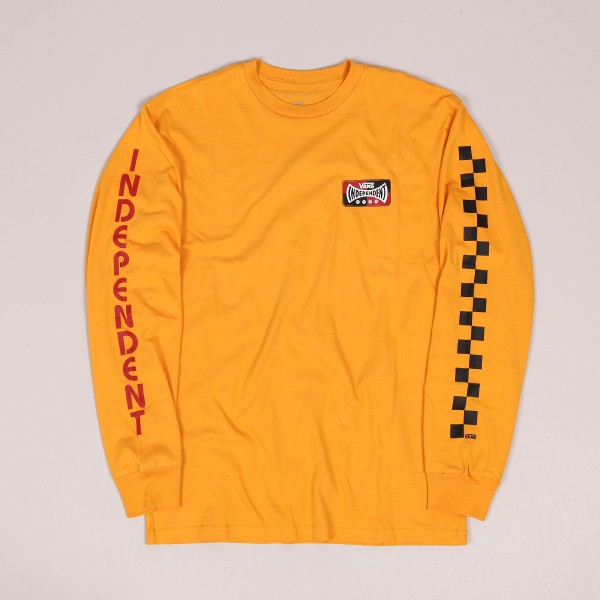 Vans x independent t shirt on sale
