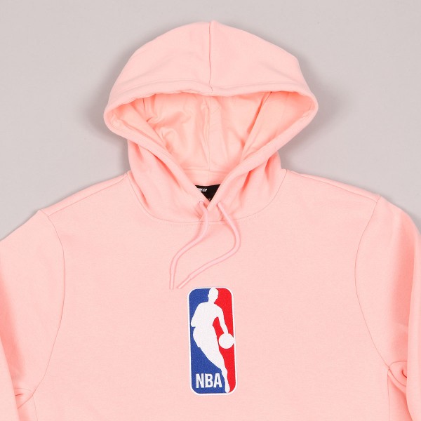 Nike SB x NBA Icon Hoodie Bubble Gum Pink Skateboarding Nike SB Adidas Vans Online Shop POPNAME.cz