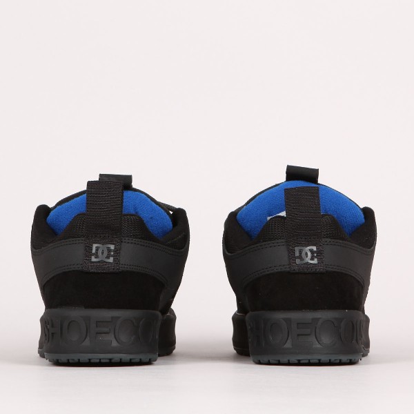 DC Lynx OG Tactical Black Skateboarding Nike SB Adidas Vans Online Shop POPNAME.cz