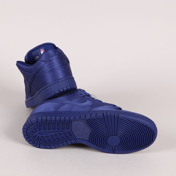 Nike sb dunk low nba deep royal blue clearance