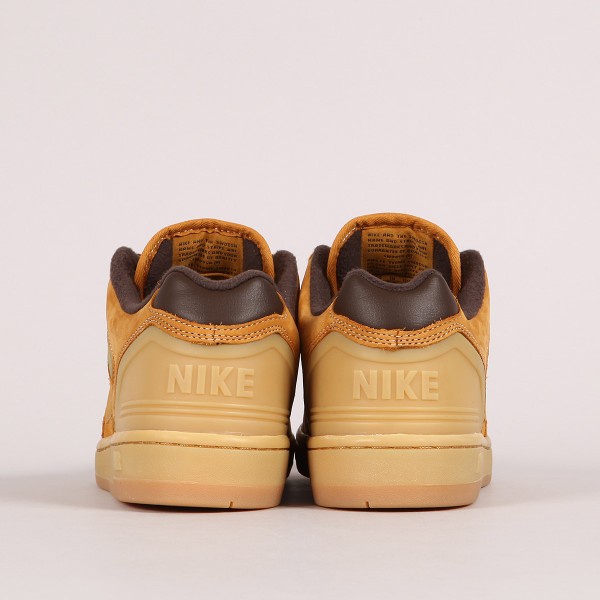 Nike SB Air Force II Low Premium Bronze Brown Skateboarding Nike SB Adidas Vans Online Shop POPNAME.cz