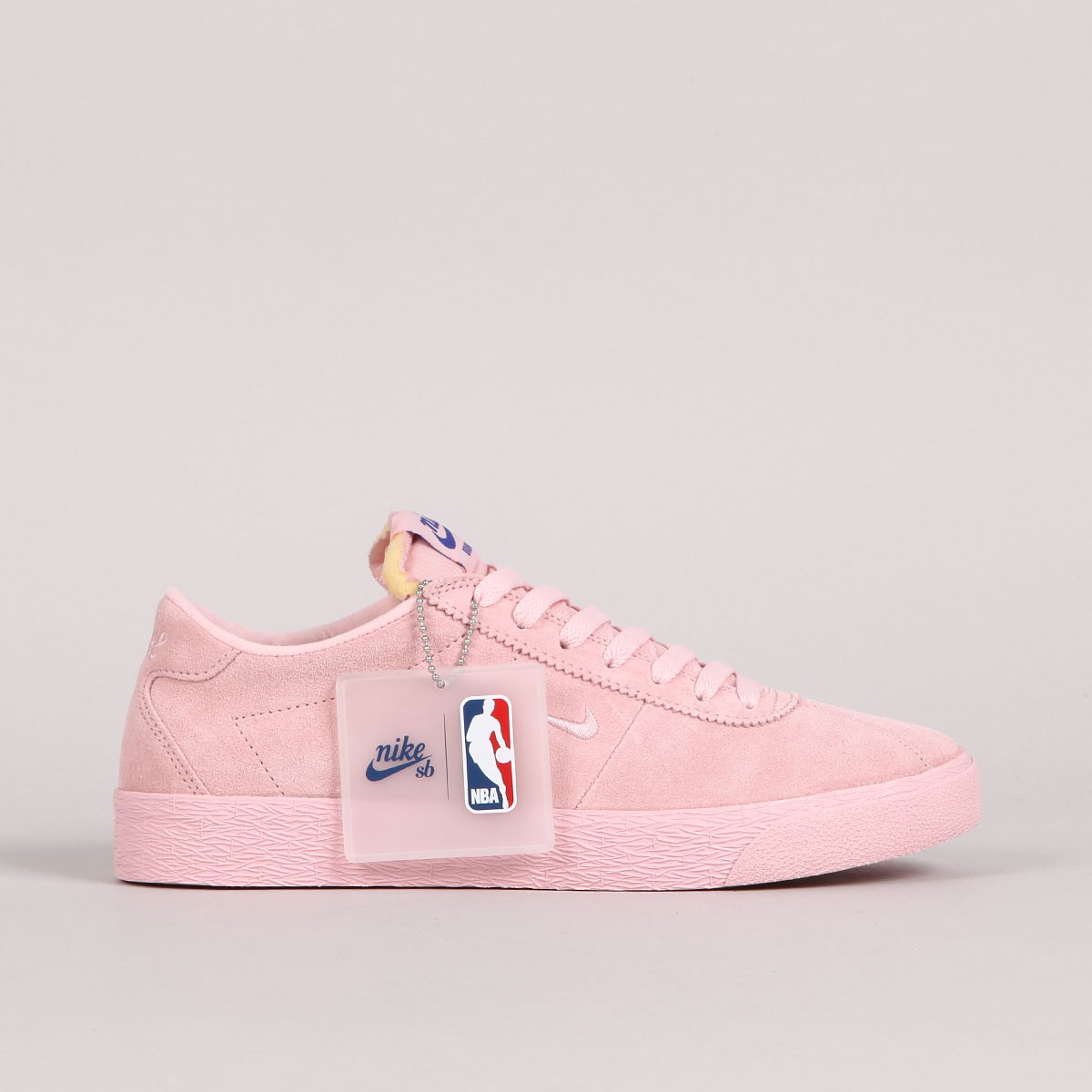 bubble gum pink nikes
