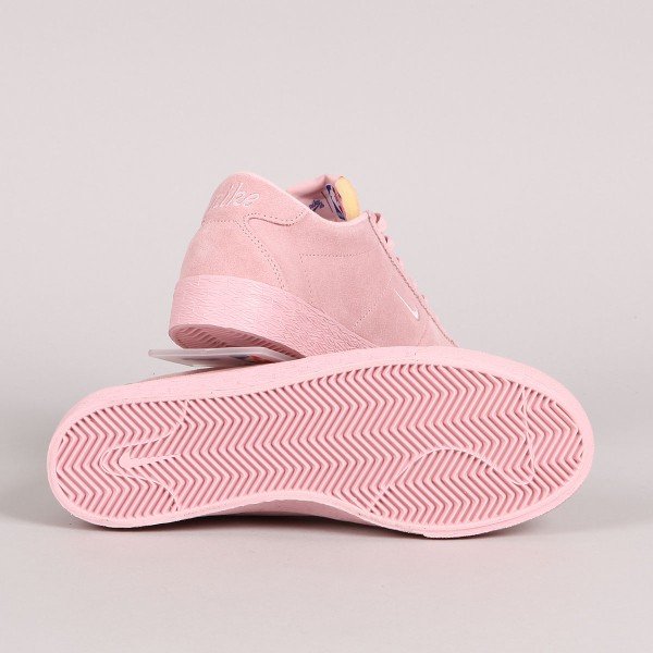 Nike sb zoom bruin nba pink hot sale