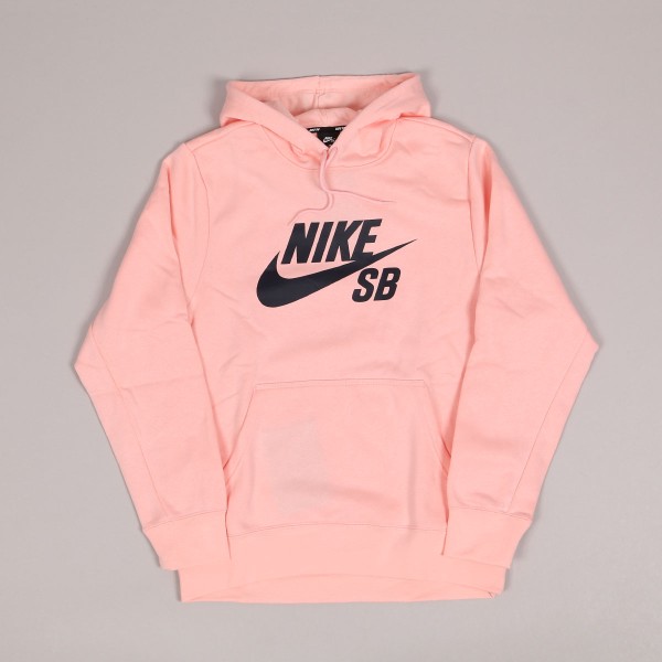 Nike SB Icon Hoodie Bubble Gum Pink Skateboarding Nike SB Adidas Vans Online Shop POPNAME.cz