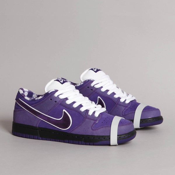 Nike SB x Concepts Dunk Low OG Purple Lobster Skateboarding Nike SB Adidas Vans Online Shop POPNAME.cz