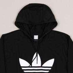Adidas Clima 3.0 Hoodie Black White Skateboarding Nike SB Adidas Vans Online Shop POPNAME.cz