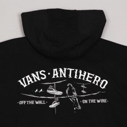 Vans antihero hoodie on sale