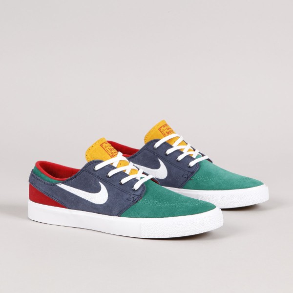 Nike sb janoski rm patchwork best sale