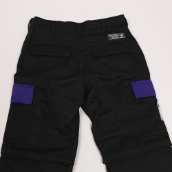 Adidas x Hardies Pants Black Core Purple Skateboarding Nike SB Adidas Vans Online Shop POPNAME.cz