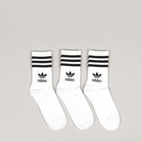 nike mid cut crew socks