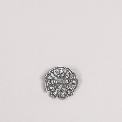 【アウトレット☆送料無料】 Fucking Adidas SB, Nike Skateboarding, - Pin Spiral Awesome 小物