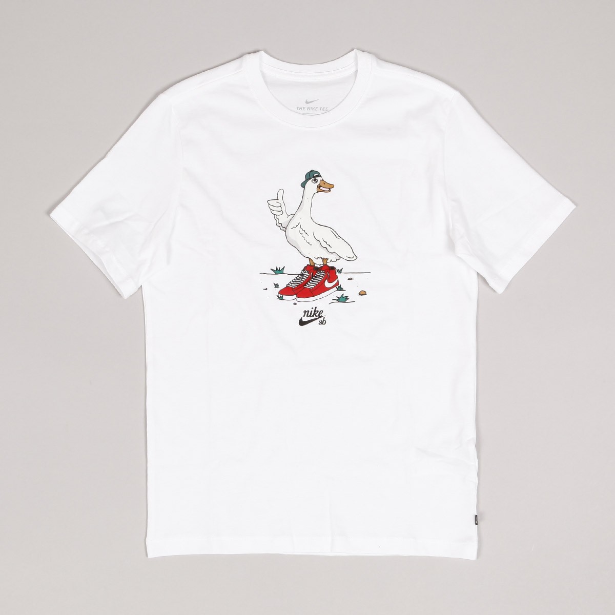 nike sb goose tee