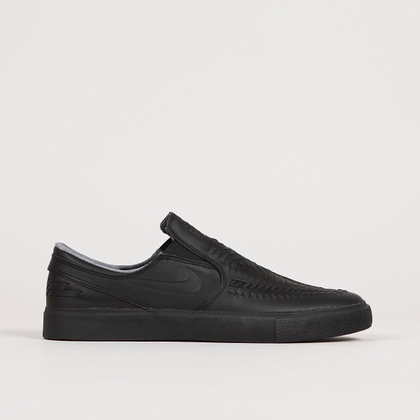 Nike SB Janoski Slip RM Crafted All Black Skateboarding Nike SB Adidas Vans Online Shop POPNAME.cz