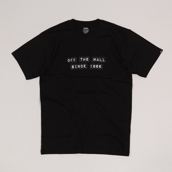 Vans slogan best sale
